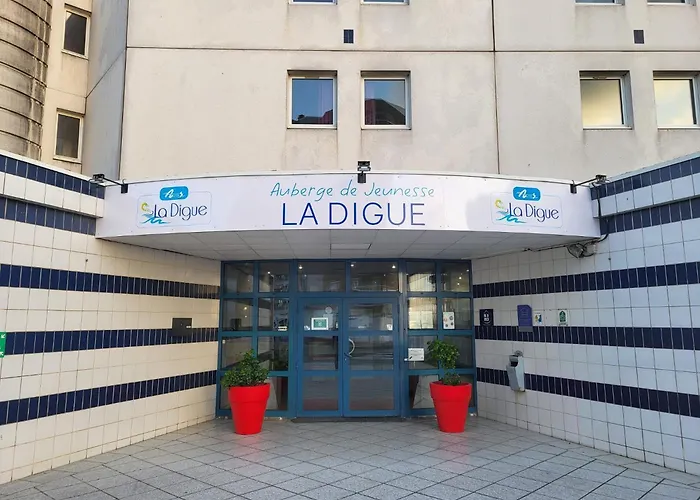 Auberge La Digue