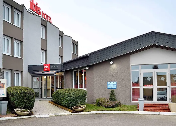 Family Hotel: Ibis Calais Car Ferry