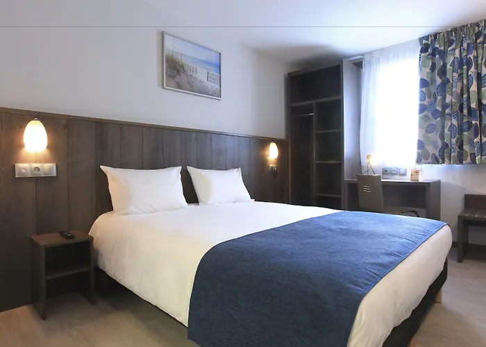 Family Hotel: Brit Hotel Calais