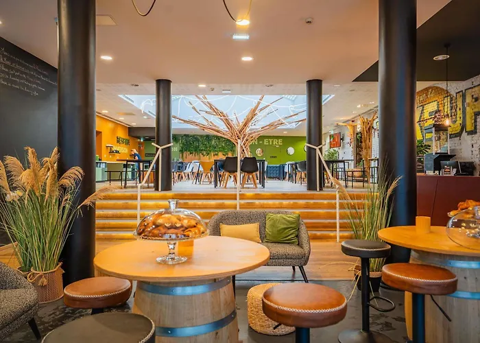 Casino hotel: Ibis Styles Calais Centre