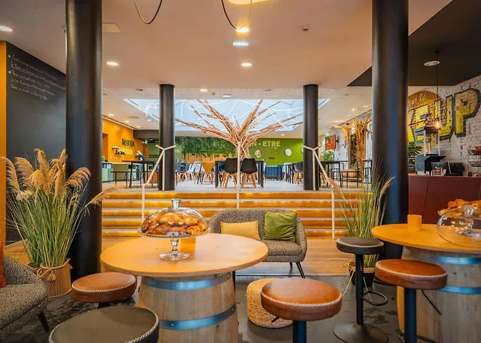 Casino hotel: Ibis Styles Calais Centre