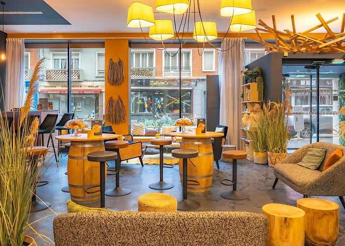 Casino hotel: Ibis Styles Calais Centre